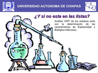 Normatividad y Manejo de Residuos Peligrosos y Radioactivos en México | PPT