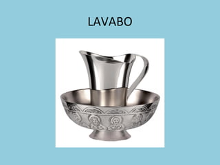 LAVABO 
 