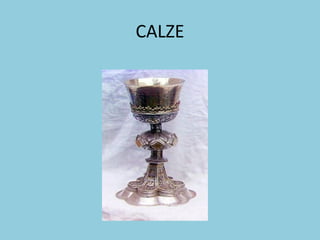 CALZE 
 