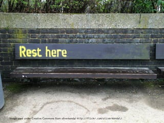 Image used under Creative Commons from oliverkendal http://flickr.com/oliverkendal/

 