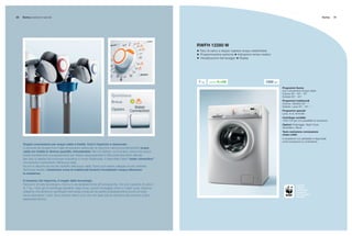 3 Rex Lavabiancheria 28 55