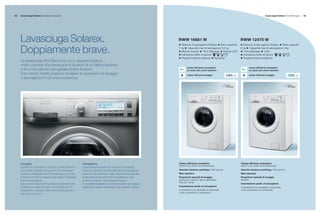 3 Rex Lavabiancheria 28 55