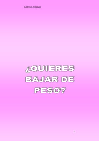 EUGENIA G. RIOS DZUL 
11 
 