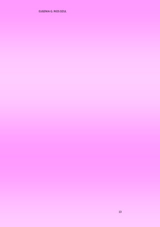 EUGENIA G. RIOS DZUL 
13 
