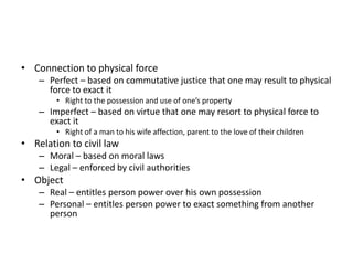 3 rights and duties | PPT