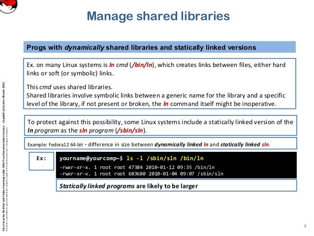 Shared Library File Using Shared Libraries Vs A Single Executable – FNQMNE