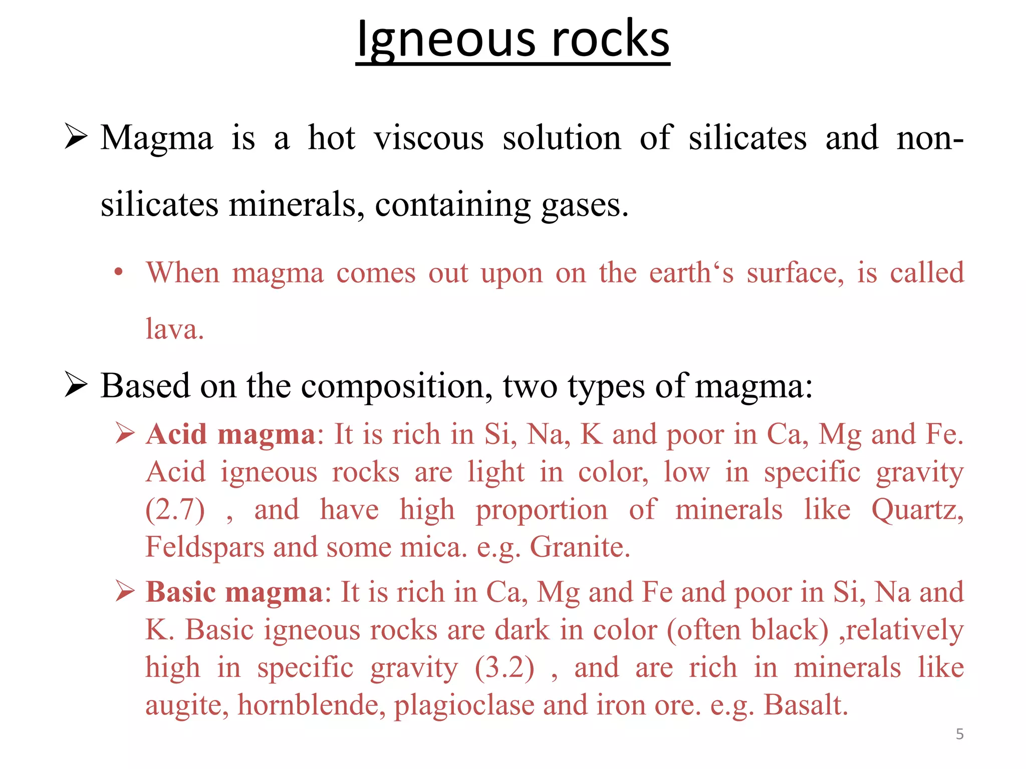 3 rocks including_metamorphic_rocks | PDF