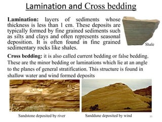 Lamination Rocks 3 rocks including_metamorphic_rocks | PDF