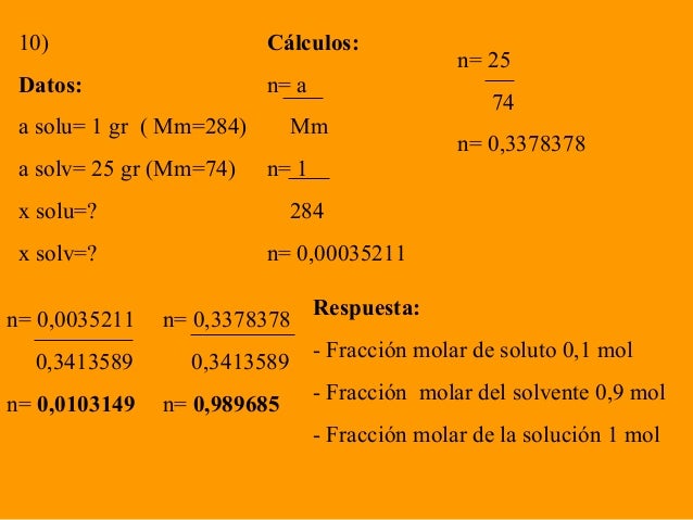 3ro Medio Disoluciones Quimica 2
