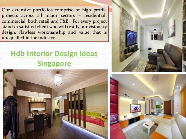 3 Room Hdb Interior Design Singapore