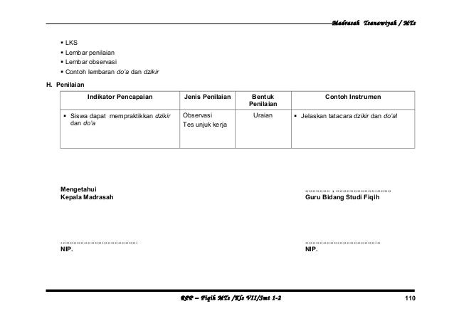 [3] rpp fiqih vii 1 & 2