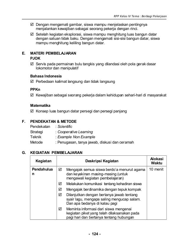 [3] rpp sd kelas 4 semester 1 berbagi pekerjaan