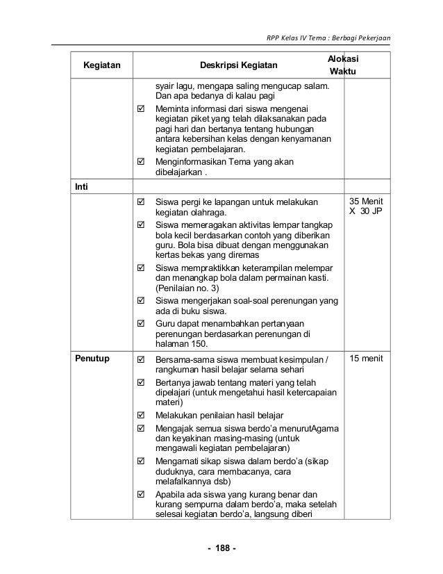 [3] rpp sd kelas 4 semester 1 berbagi pekerjaan