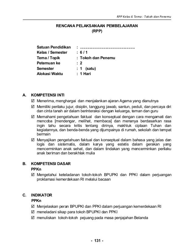 [3] rpp sd kelas 6 tokoh dan penemu