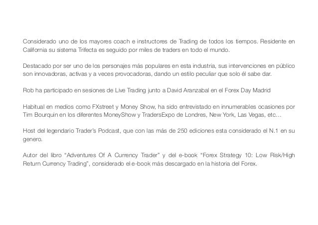 Forex trading hispano