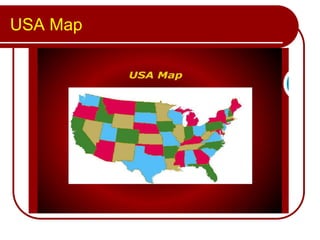 USA Map
 