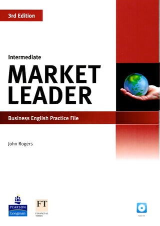Market leader 3rd ed intermediate practice file