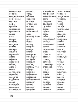 198
компью
,
тер
корзи
,
на
корреспонде
,
нт
кори
,
чневый
костю
,
м
ко
,
фе
крова
,
ть
кроссво
,
рд
кроссо
,
вки
кросс
ла
,
ять
лимо
,
н
леле
,
ять
ле
,
стница
лопа
,
та
мали
,
на
маши
,
на
мандари
,
н
ма
,
сса
ма
,
яться
ме
,
дленно
ме
,
сяц
метро
,
мечта
,
миллиме
,
тр
мужчи
,
на
навсегда
,
наде
,
яться
наза
,
д
наоборо
,
т
наприме
,
р
насеко
,
мые
телегра
,
мма
терра
,
са
террито
,
рия
това
,
рищ
тома
,
т
тоска
,
тоску
,
ет
тролле
,
йбус
у
,
жин
фами
,
лия
фона
,
рь
хара
,
ктер
хозя
,
ин
хокке
,
й
хорошо
,
ча
,
ять
чемода
,
н
че
,
рез
черёмуха
что
что
,
бы
чу
,
вство
чу
,
ять
шала
,
ш
шампунь
шёл
шоссе
,
шофёр
ю
,
ноша
ю
,
ный
я
,
года
я
,
блоко
програ
,
мма
профе
,
ссия
путеше
,
ствие
ре
,
ять
рису
,
нок
рома
,
шка
свобо
,
да
се
,
вер
сейча
,
с
се
,
ять
сза
,
ди
сере
,
бряный
сини
,
ца
сире
,
невый
сире
,
нь
сморо
,
дина
сно
,
ва
со
,
весть
совсе
,
м
сосе
,
д
солове
,
й
сочине
,
ние
стрекоза
,
сра
,
зу
ссо
,
ра
стака
,
н
сча
,
стье
счёт
счита
,
ть
суббо
,
та
су
,
мма
таре
,
лка
неде
,
ля
обе
,
д
о
,
блако
обра
,
тно
огоро
,
д
огро
,
мный
огуре
,
ц
оде
,
жда
ора
,
нжевый
оре
,
х
орфогра
,
мма
оси
,
на
о
,
тдых
отту
,
да
перро
,
н
печа
,
ль
плато
,
к
помидо
,
р
помо
,
щник
поперёк
поря
,
док
пото
,
м
потому
,
что
по
,
черк
пра
,
вило
пра
,
вильно
пра
,
здник
пра
,
здничный
предме
,
т
приве
,
т
приме
,
р
приро
,
да
 