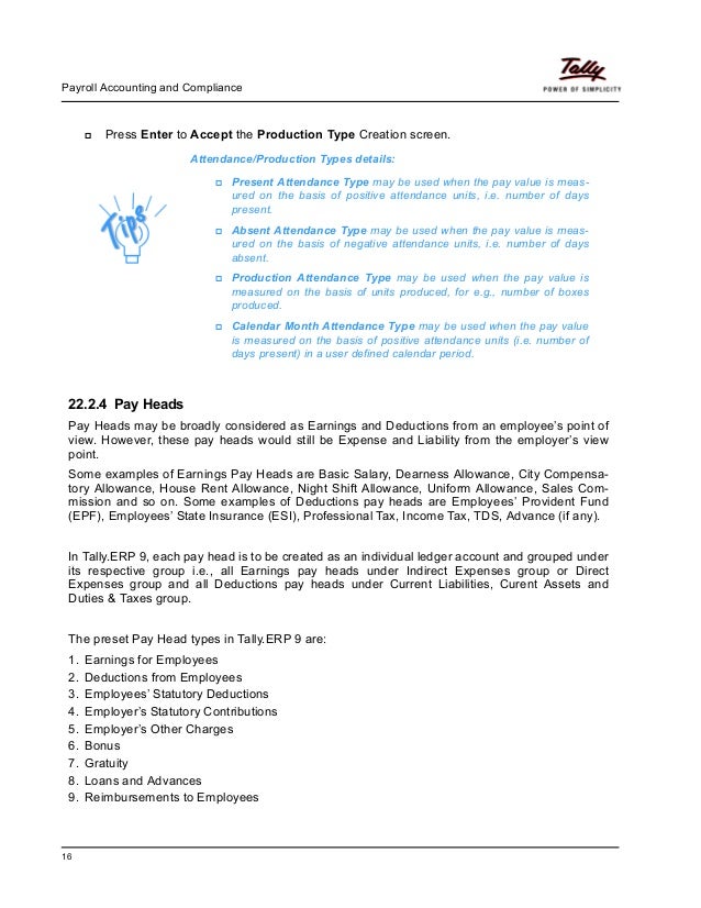 payroll accounting job description