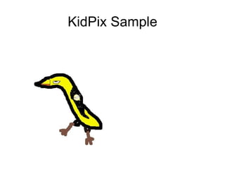 KidPix Sample 
