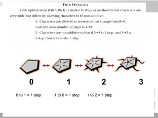 0 1 2 3
0 to 1 = 1 step 1 to 0 = 1 step 1 to 2 = 1 step
 