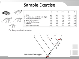 Sample Exercise
1
2
3
4
5
67
7 character changes
 