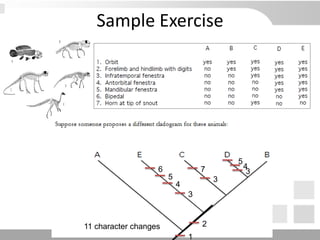 Sample Exercise
1
2
3
4
5
6 7
3
3
4
5
11 character changes
 