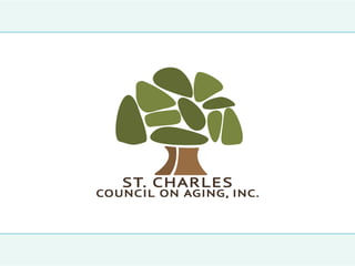 Council on Aging redesign presentation