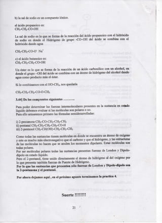 3 segunda parte quimica