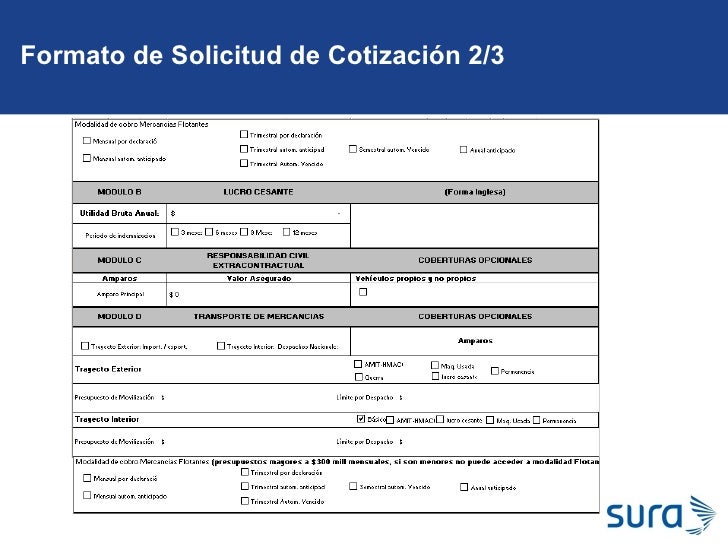 Seguro Multi Riesgo Empresarial