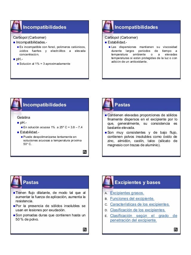 Clasificacion De Los Cosmeticos Segun Su Composicion