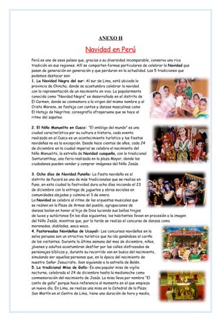 3° SES MIER 4 PS COSTUMBRES NAVIDEÑAS PERU Y OTROS PAISES FB MAESTRAS ...