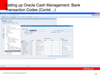 3 Setting Up Cash Management.ppt