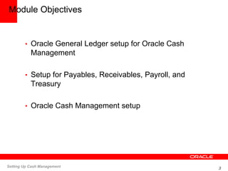 3 Setting Up Cash Management.ppt