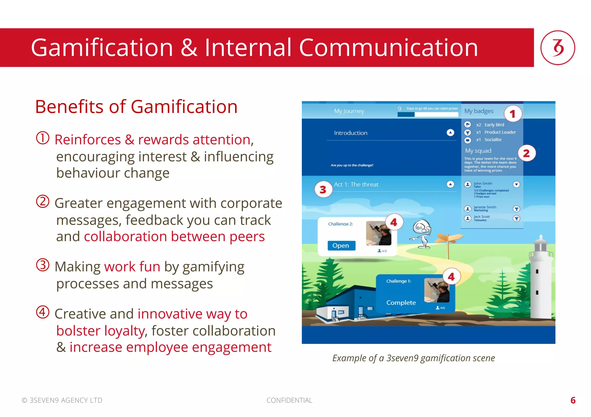 Gamification Solutions | PPTX