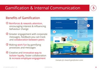 Gamification Solutions | PPTX