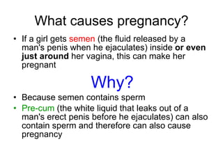 Chapter 17 Reproduction in Humans Lesson 3 - sexual intercourse