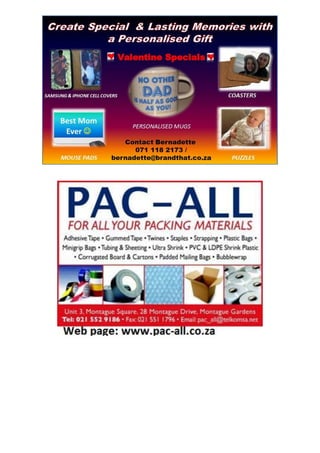 Fairmont Focus 2: 29 January 2015