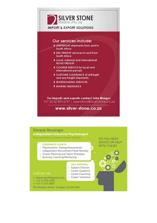 Fairmont Focus 2: 29 January 2015