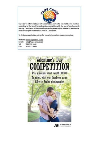 Fairmont Focus 2: 29 January 2015