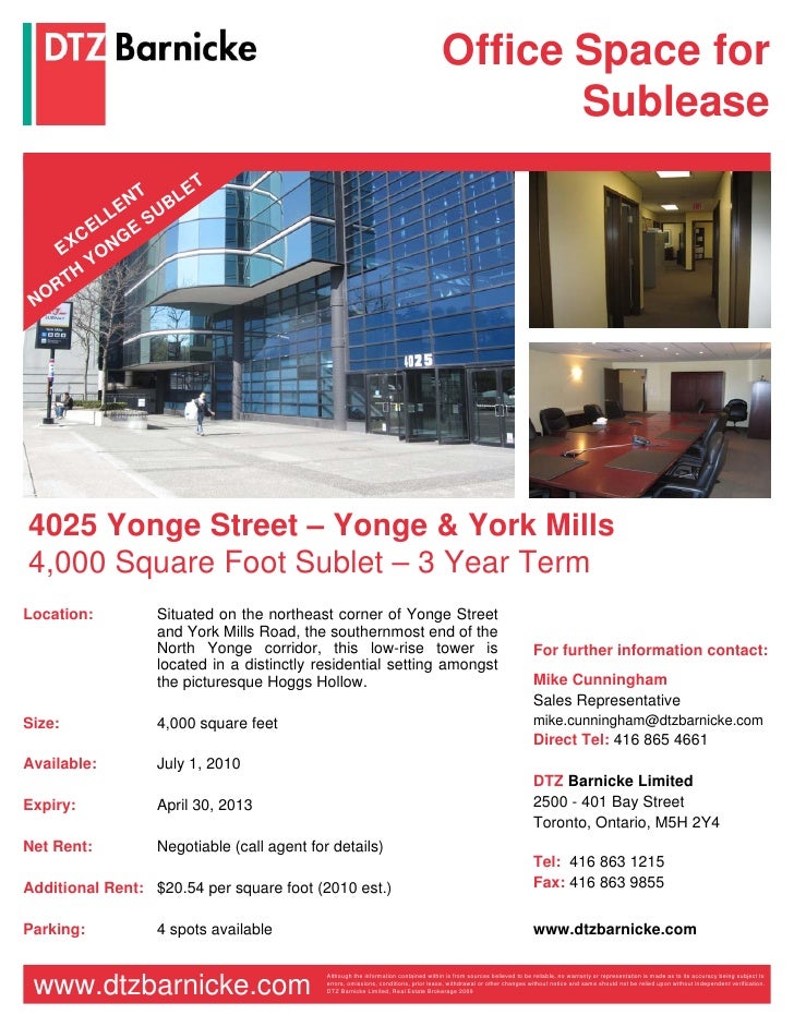 3 sheppard may toronto commercial real estate and office psace for office space for lease flyer
