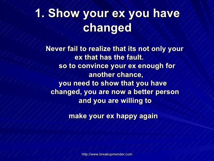 3 Shocking Secrets To Bring Your Ex Back