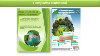 Campanha ambiental
 