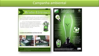 Campanha ambiental
 