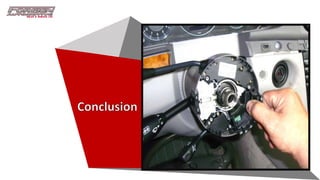 3 Signs Indicating the Damaged Steering Angle Sensor of your Car PPTX