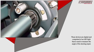 3 Signs Indicating the Damaged Steering Angle Sensor of your Car | PPTX