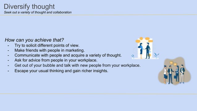 3 Simple Habits To Improve Critical Thinking Ppt 3 Simple Habits To Improve Critical Thinking Ppt