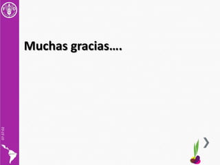 Sistemas de Control de Calidad de Semillas, Por Gonzalo Tejada, FAO-RLC