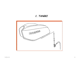 9-Oct-13 6
1. TANGKI
 