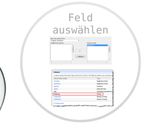 SharePoint Lektion #3: Site Columns